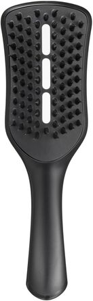 Tangle Teezer Easy Dry & Go Jet Black Accessories Hair Accessories Hairbrush Detangling Brush Svart Tangle Teezer*Betinget Tilbud