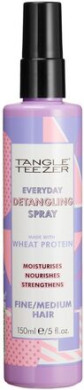 Tangle Teezer Everyday Detangling Spray 150Ml Beauty WOMEN Hair Care Conditi R Spray Nude Tangle Teezer*Betinget Tilbud