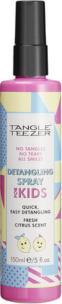 Tangle Teezer Detangling Spray For Kids 150Ml Home Bath Time Health & Hygiene Body Care Nude Tangle Teezer