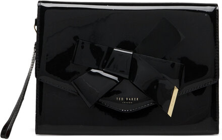 Nikkey Bags Clutches Black Ted Baker