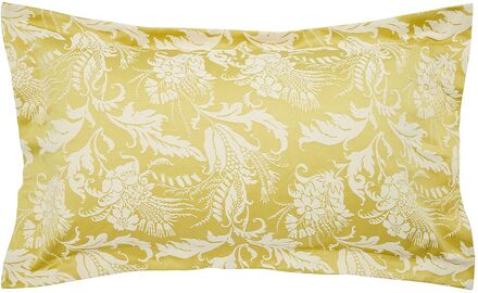 Baroque Single Pillow Cover Home Textiles Bedtextiles Pillow Cases Gold Ted Baker