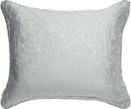 Pillowcase Lemongrass Jacquard Home Textiles Bedtextiles Pillow Cases Grey Ted Baker