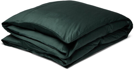 Single Duvet Cover Plain Dye Home Textiles Bedtextiles Duvet Covers Grønn Ted Baker*Betinget Tilbud
