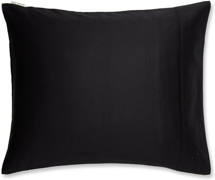 Pillowcase Plain Dye Home Textiles Bedtextiles Pillow Cases Black Ted Baker