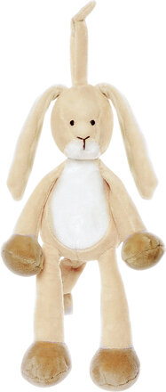 Diinglisar, Musical, Rabbit Toys Baby Toys Musical Plush Toys Beige Teddykompaniet