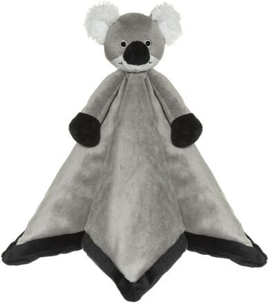 Diinglisar Se, Koala, Dou Dou Baby & Maternity Baby Sleep Cuddle Blankets Grey Teddykompaniet