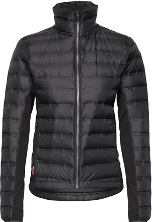 Txlite Down Jacket Women Fôret Jakke Svart Tenson*Betinget Tilbud