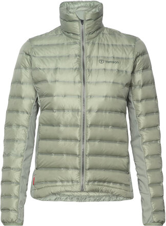 Txlite Down Jacket Women Fôret Jakke Grønn Tenson*Betinget Tilbud