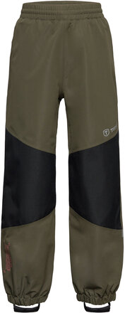 Shore Pants Jr Sport Outdoor Pants Khaki Green Tenson