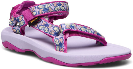 Hurricane Xlt 2 Shoes Summer Shoes Sandals Lilla Teva*Betinget Tilbud