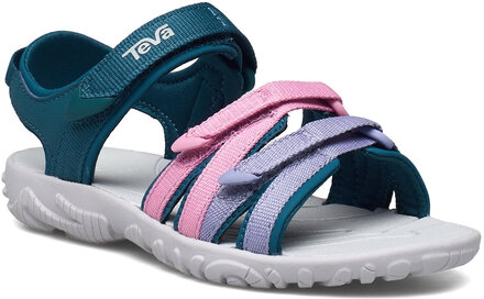 Tirra Shoes Summer Shoes Sandals Multi/mønstret Teva*Betinget Tilbud