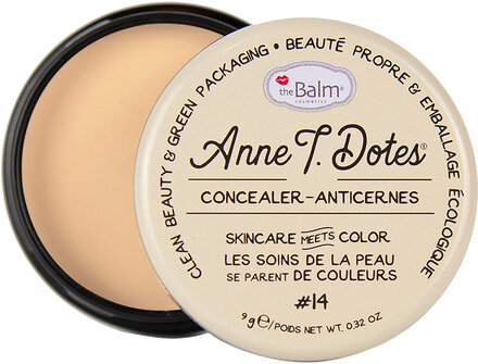 Anne T. Dotes Concealer Concealer Sminke Rosa The Balm*Betinget Tilbud