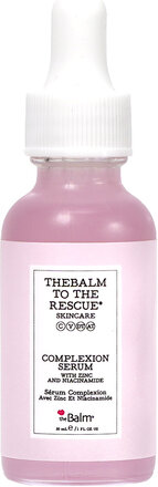 Thebalm To The Rescue Complexion Serum Serum Ansigtspleje Nude The Balm