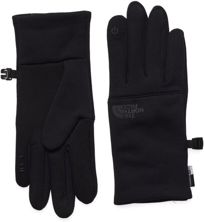 Etip Recycled Glove Accessories Gloves Finger Gloves Svart The North Face*Betinget Tilbud