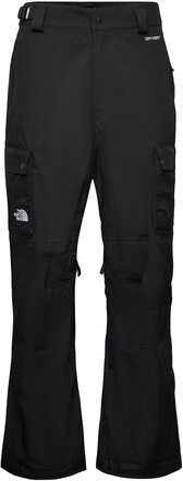 M Slashback Crgo Pnt Sport Trousers Cargo Pants Black The North Face