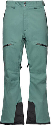 M Chakal Pnt Bottoms Sport Pants Green The North Face