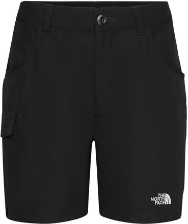 W Horizon Short - Eu Sport Shorts Sport Shorts Black The North Face