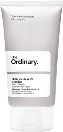 Salicylic Acid 2% Masque Beauty WOMEN Skin Care Face Face Masks Peeling Mask Nude The Ordinary*Betinget Tilbud