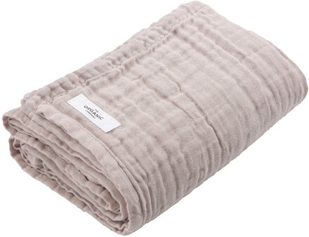 Fine Bath Towel Home Textiles Bathroom Textiles Towels & Bath Towels Bath Towels Rosa The Organic Company*Betinget Tilbud