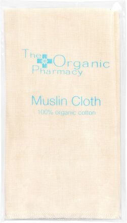 Organic Muslin Cloth Beauty WOMEN Skin Care Face Cleansers Accessories Creme The Organic Pharmacy*Betinget Tilbud