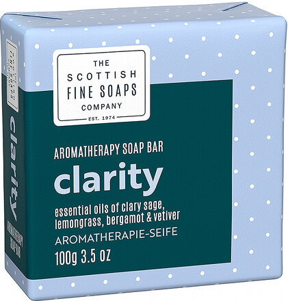 Soap Bar Clarity Beauty Women Home Hand Soap Soap Bars Nude The Scottish Fine Soaps