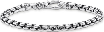 Venezia Bracelet Accessories Jewellery Bracelets Chain Bracelets Silver Thomas Sabo