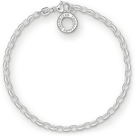 Bracelet Accessories Jewellery Bracelets Chain Bracelets Silver Thomas Sabo