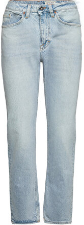 Meg Bottoms Jeans Straight-regular Blue Tiger Of Sweden