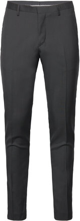 Thulin Designers Trousers Formal Black Tiger Of Sweden
