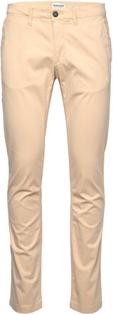 S-L Ultra Chino Designers Trousers Chinos Beige Timberland