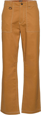 Yc Workwear Pant Bottoms Trousers Chinos Beige Timberland