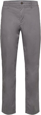 Stretch Twill Chino Pant Designers Trousers Chinos Grey Timberland