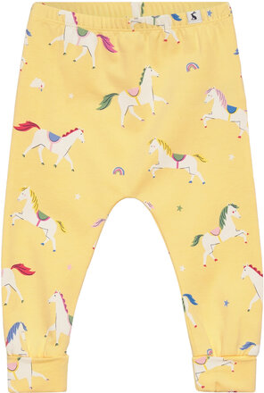 Payton Bottoms Trousers Multi/patterned Joules