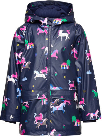 Raindance Outerwear Rainwear Jackets Multi/mønstret Joules*Betinget Tilbud