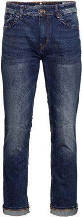 Tom Tailor Josh Slim Jeans Blå Tom Tailor*Betinget Tilbud