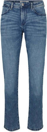 Tom Tailor Josh Freef!T® Slim Jeans Blå Tom Tailor*Betinget Tilbud