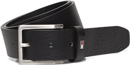 Oliver 3.5 Ext Accessories Belts Classic Belts Svart Tommy Hilfiger*Betinget Tilbud
