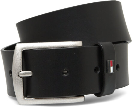 Denton 3.5 Ext Accessories Belts Classic Belts Black Tommy Hilfiger