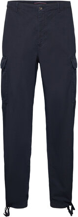 Murray Cargo Ribstop Gmd Bottoms Trousers Cargo Pants Navy Tommy Hilfiger