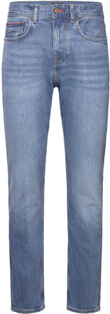 Regular Mercer Str Boston Indigo Bottoms Jeans Regular Blue Tommy Hilfiger