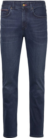 Regular Mercer Str Bridger Ind Bottoms Jeans Regular Blue Tommy Hilfiger