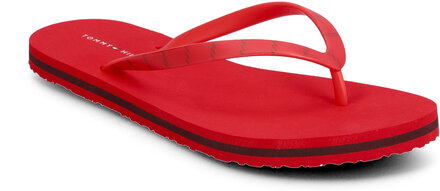 Tommy Essential Beach Sandal Shoes Summer Shoes Flip Flops Tommy Hilfiger*Betinget Tilbud