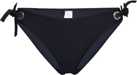 Side Tie Bikini Swimwear Bikinis Bikini Bottoms Side-tie Bikinis Navy Tommy Hilfiger