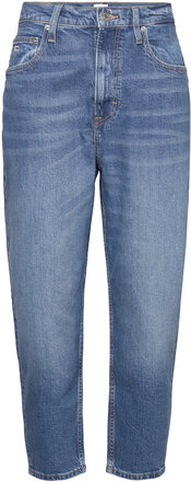 Mom Jean Uh Tpr Ah5138 Jeans Mom Jeans Blå Tommy Jeans*Betinget Tilbud