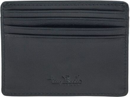 Creditcard Wallet Designers Wallets Cardholder Black Tony Perotti