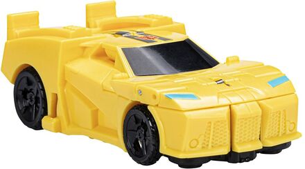Transformers Earthspark 1 Step Flip Bumblebee Toys Playsets & Action Figures Action Figures Multi/patterned Transformers