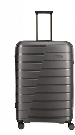 Air Base, 4W Trolley L Bags Suitcases Black Travelite