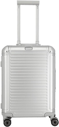 Next, 4W Trolley S Bags Suitcases Silver Travelite