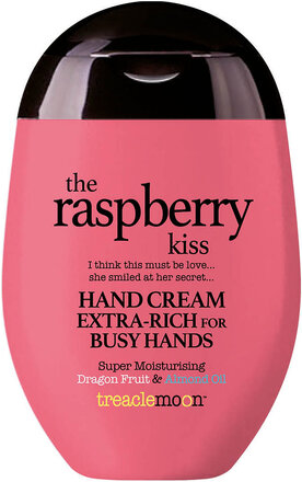 Treaclemoon The Raspberry Kiss Hand Cream 75Ml Beauty Women Skin Care Body Hand Care Hand Cream Nude Treaclemoon