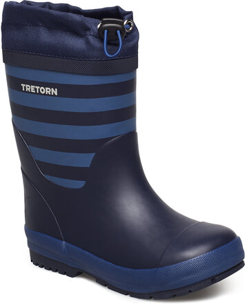 Grnna Vinter Shoes Rubberboots High Rubberboots Blue Tretorn